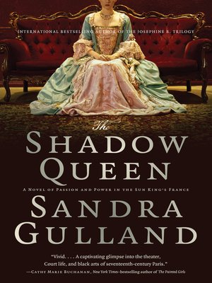 the shadow queen by cj redwine